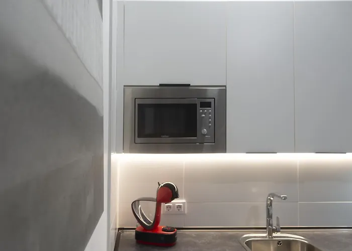 La Tahona Centro Lägenhet *