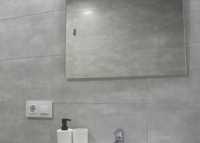 La Tahona Centro 公寓