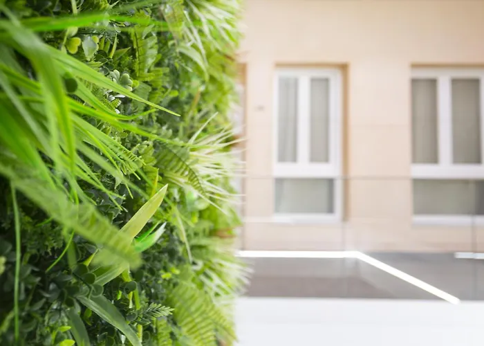 La Tahona Centro Apartment