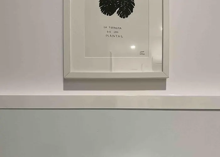 公寓 La Tahona Centro