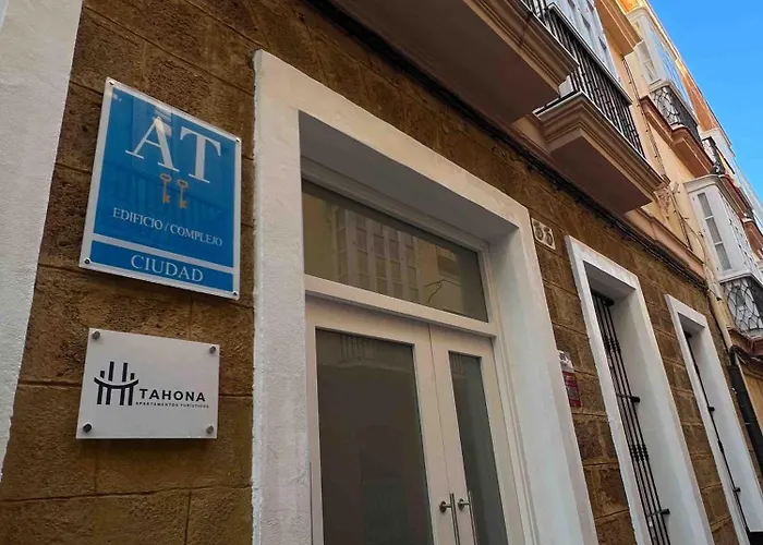 La Tahona Centro 加的斯