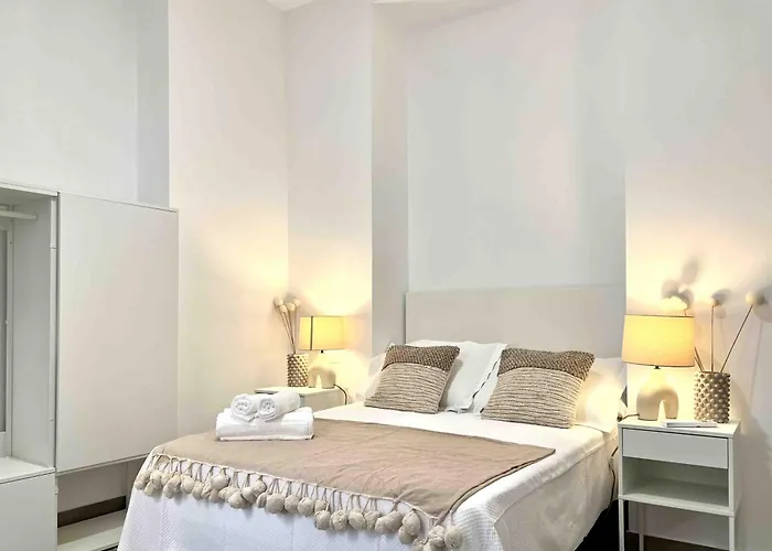 La Tahona Centro Apartment