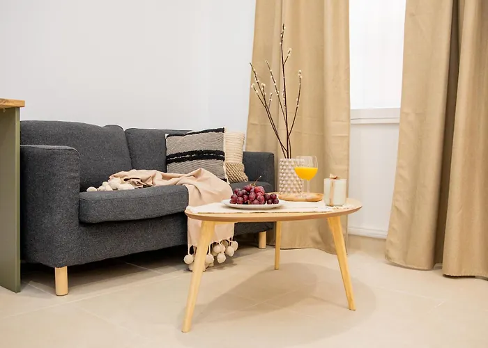 La Tahona Centro 公寓 *