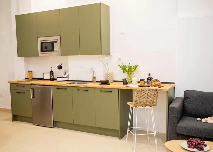 La Tahona Centro Apartment Cádiz