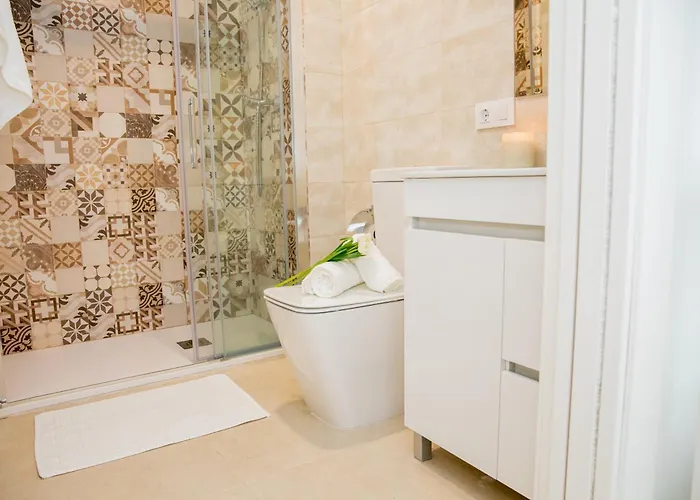 Apartment La Tahona Centro