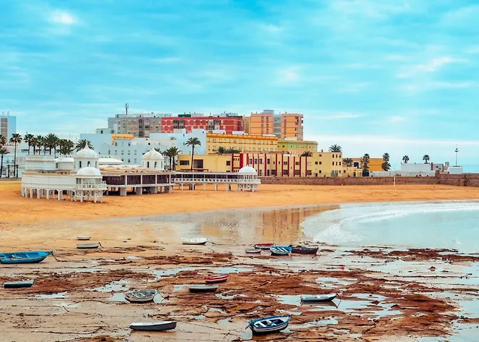 La Tahona Centro Lägenhet