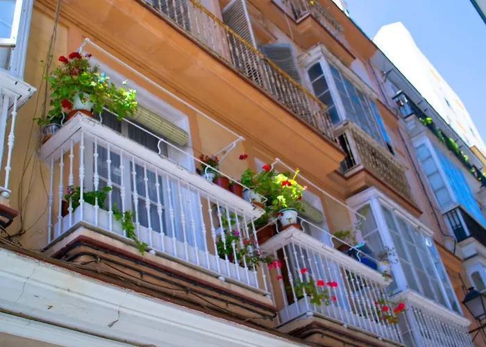 Apartment La Tahona Centro