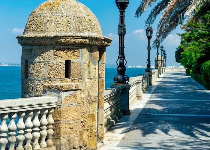 Lägenhet La Tahona Centro Cádiz